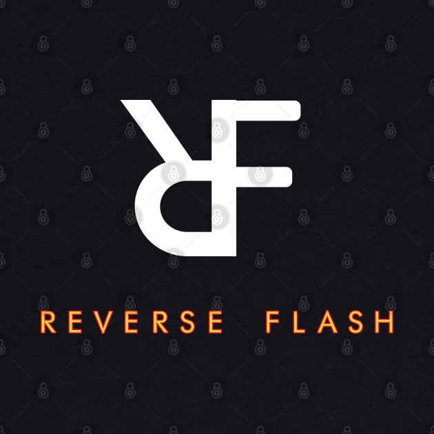 Reverse flash t-shirts by lunareclipse.tp